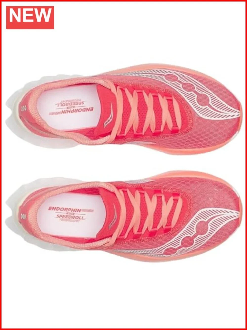 Performance Running Sneakers with Carbon Fiber Plate and SPEEDROLL Technology